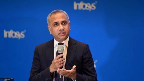 Infosys to honor all new job offers, suspends promotions and salary hikes